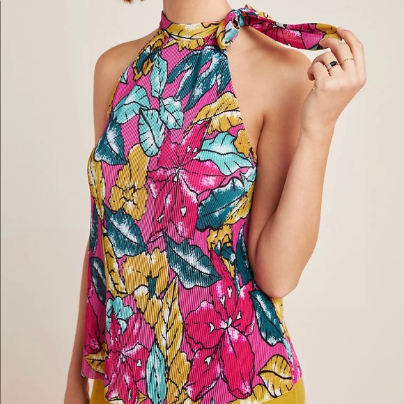 Anthropologie Maeve Top - Picture 3 of 10